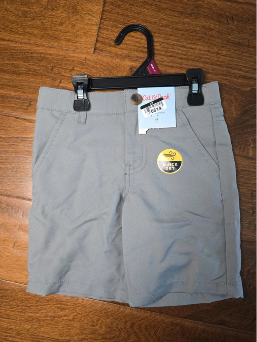 5t brand new shorts from target item 514G7